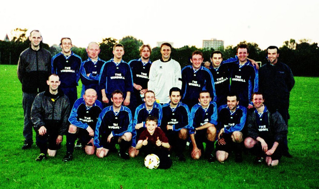 FC Windmill 2001/02